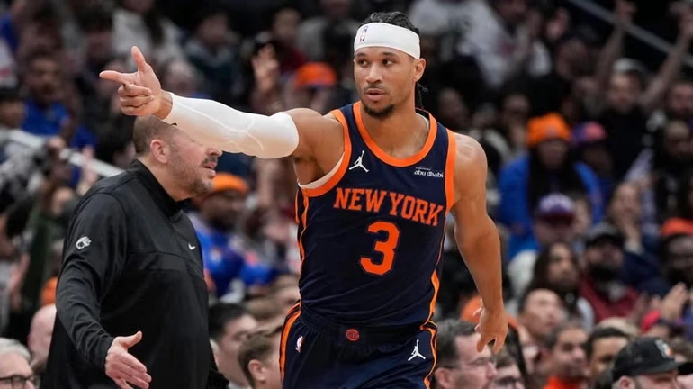 How The Knicks Plan To Replace Josh Hart’s Historic Energy
